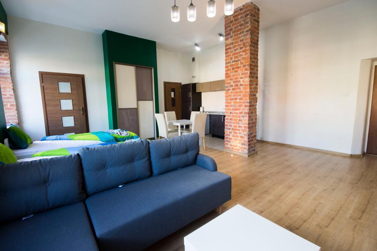 Wroclove Apartments Self Check-In 브로츠와프 외부 사진