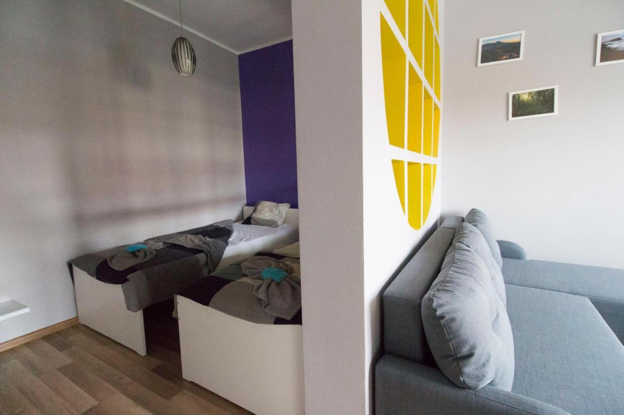 Wroclove Apartments Self Check-In 브로츠와프 외부 사진