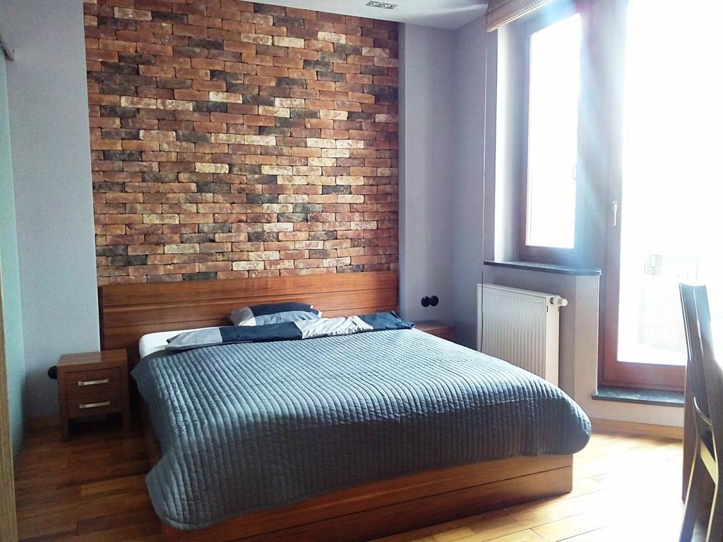 Wroclove Apartments Self Check-In 브로츠와프 객실 사진
