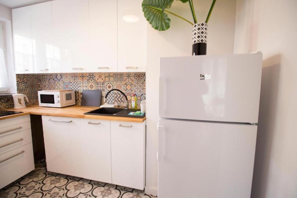 Wroclove Apartments Self Check-In 브로츠와프 외부 사진