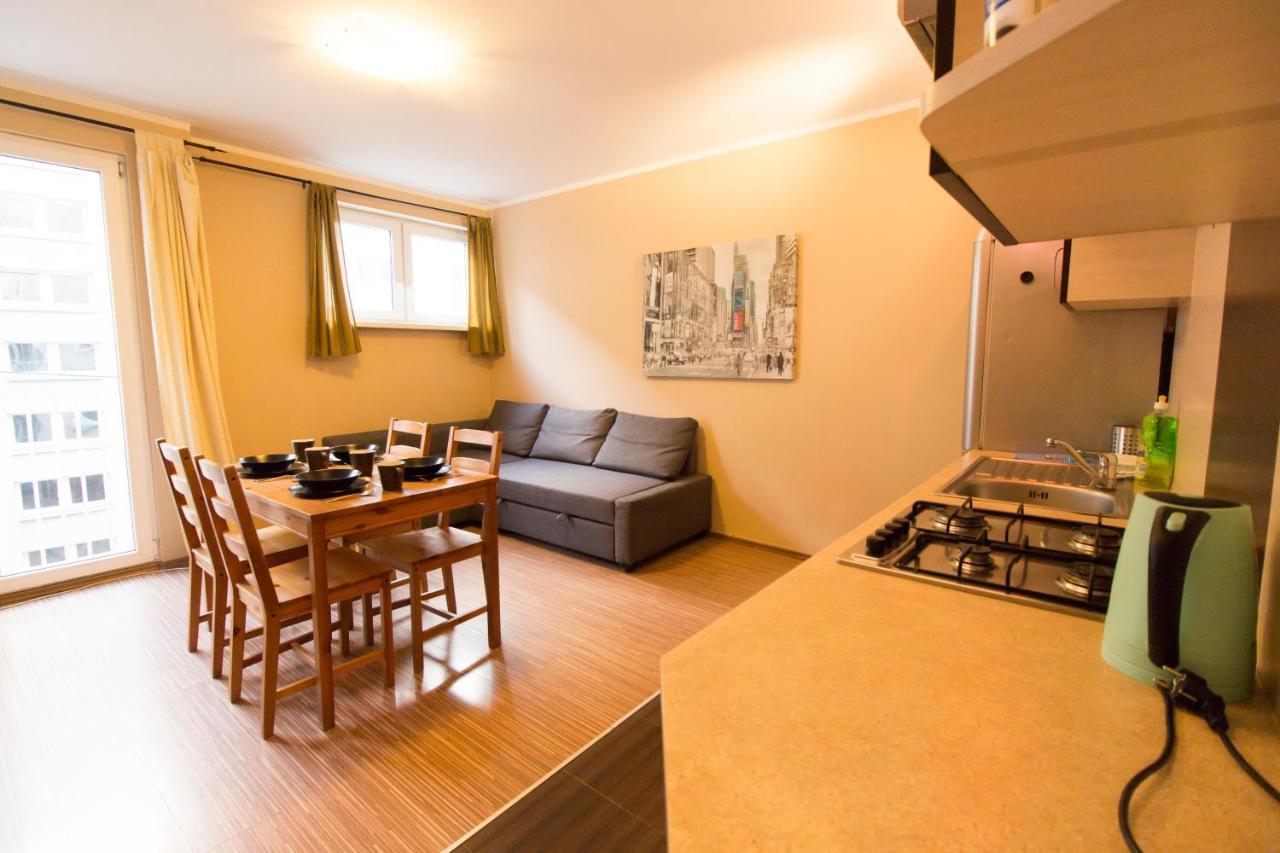 Wroclove Apartments Self Check-In 브로츠와프 외부 사진