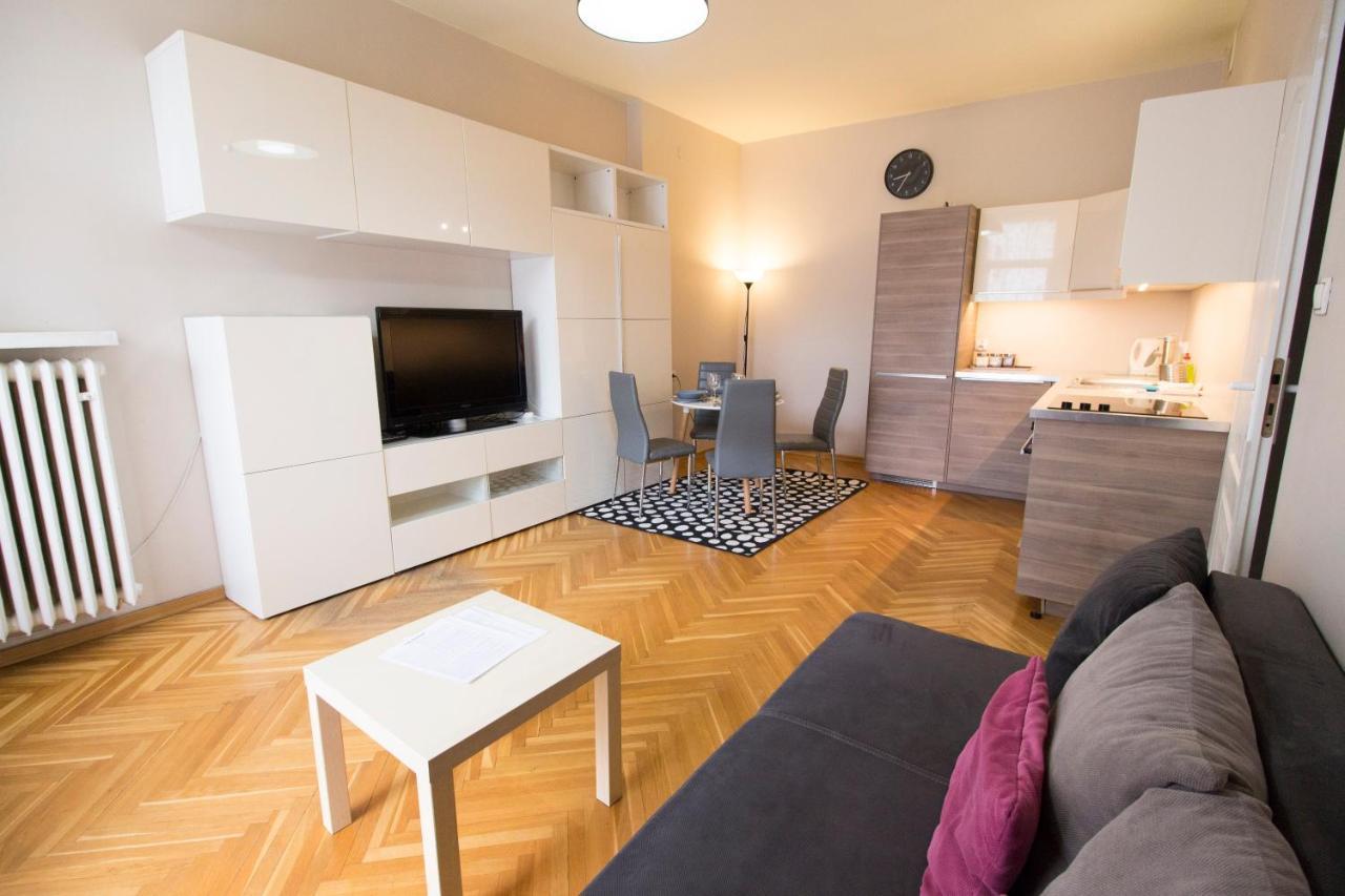 Wroclove Apartments Self Check-In 브로츠와프 외부 사진