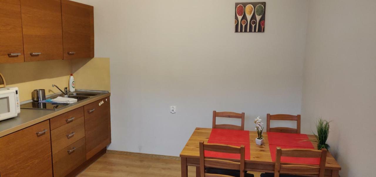 Wroclove Apartments Self Check-In 브로츠와프 외부 사진