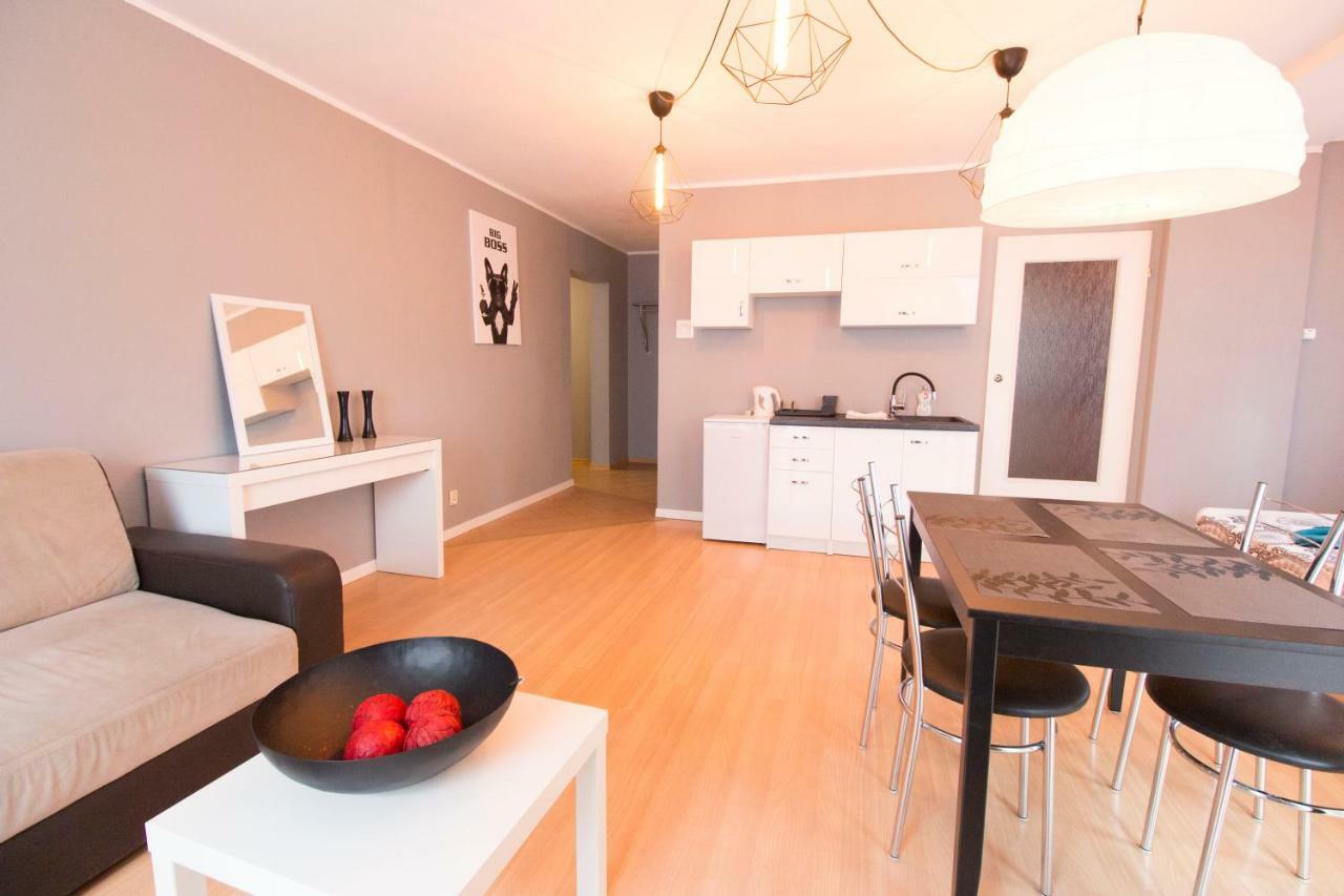 Wroclove Apartments Self Check-In 브로츠와프 외부 사진