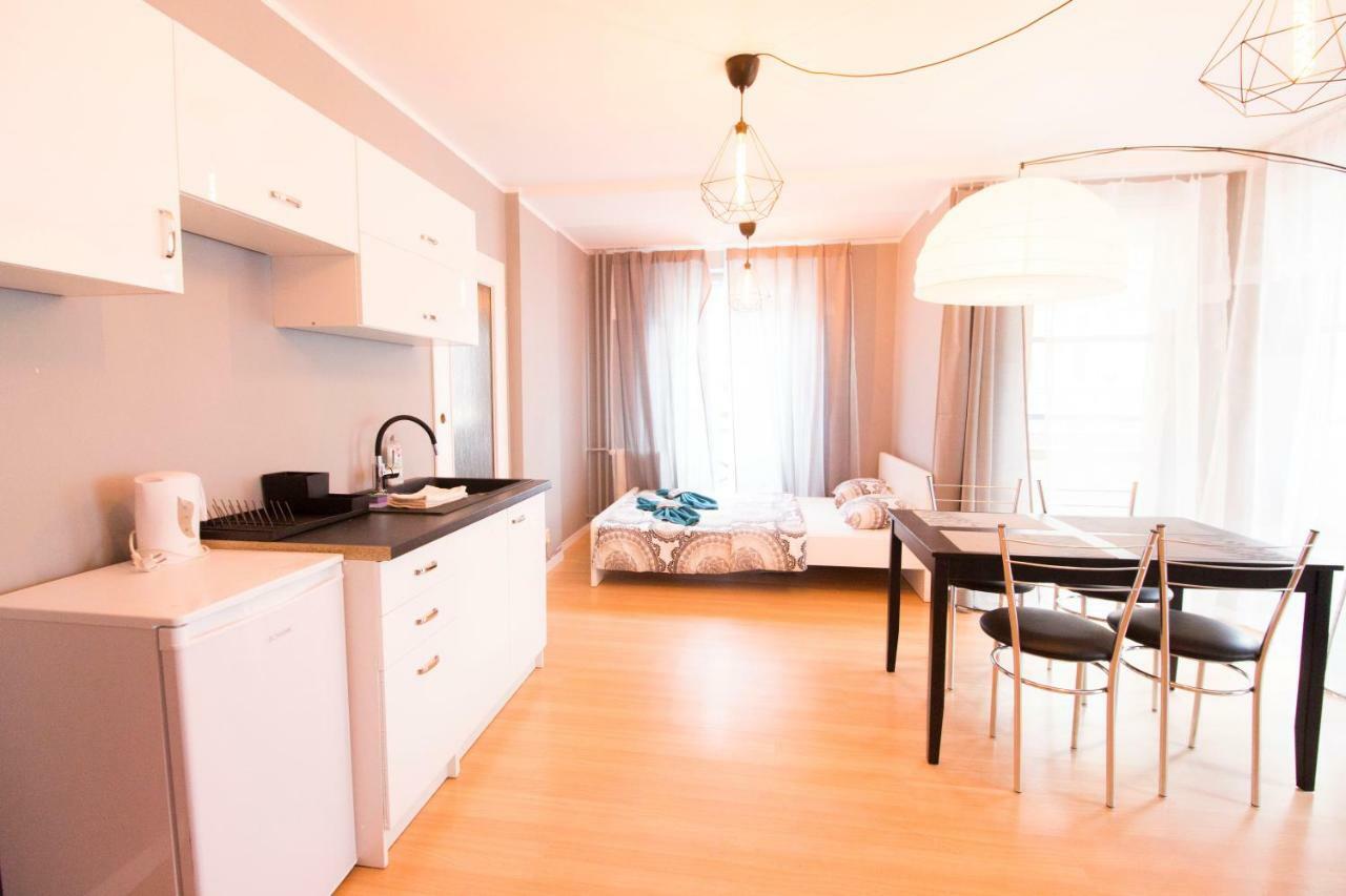 Wroclove Apartments Self Check-In 브로츠와프 외부 사진