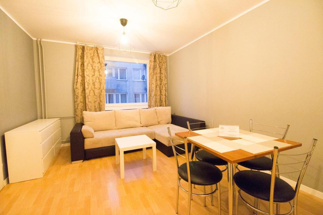 Wroclove Apartments Self Check-In 브로츠와프 외부 사진